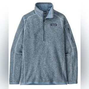 Patagonia Better Sweater ¼ zip fleece